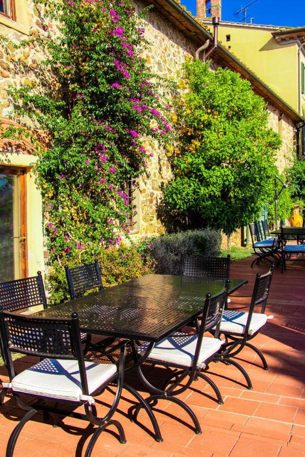 La Foresteria Montecatini Golf Monsummano Terme Dış mekan fotoğraf