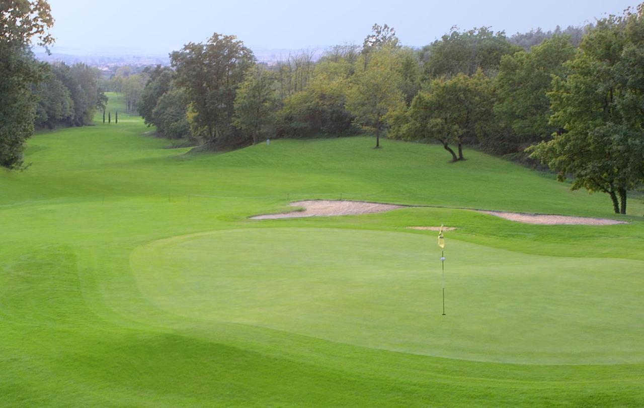 La Foresteria Montecatini Golf Monsummano Terme Dış mekan fotoğraf