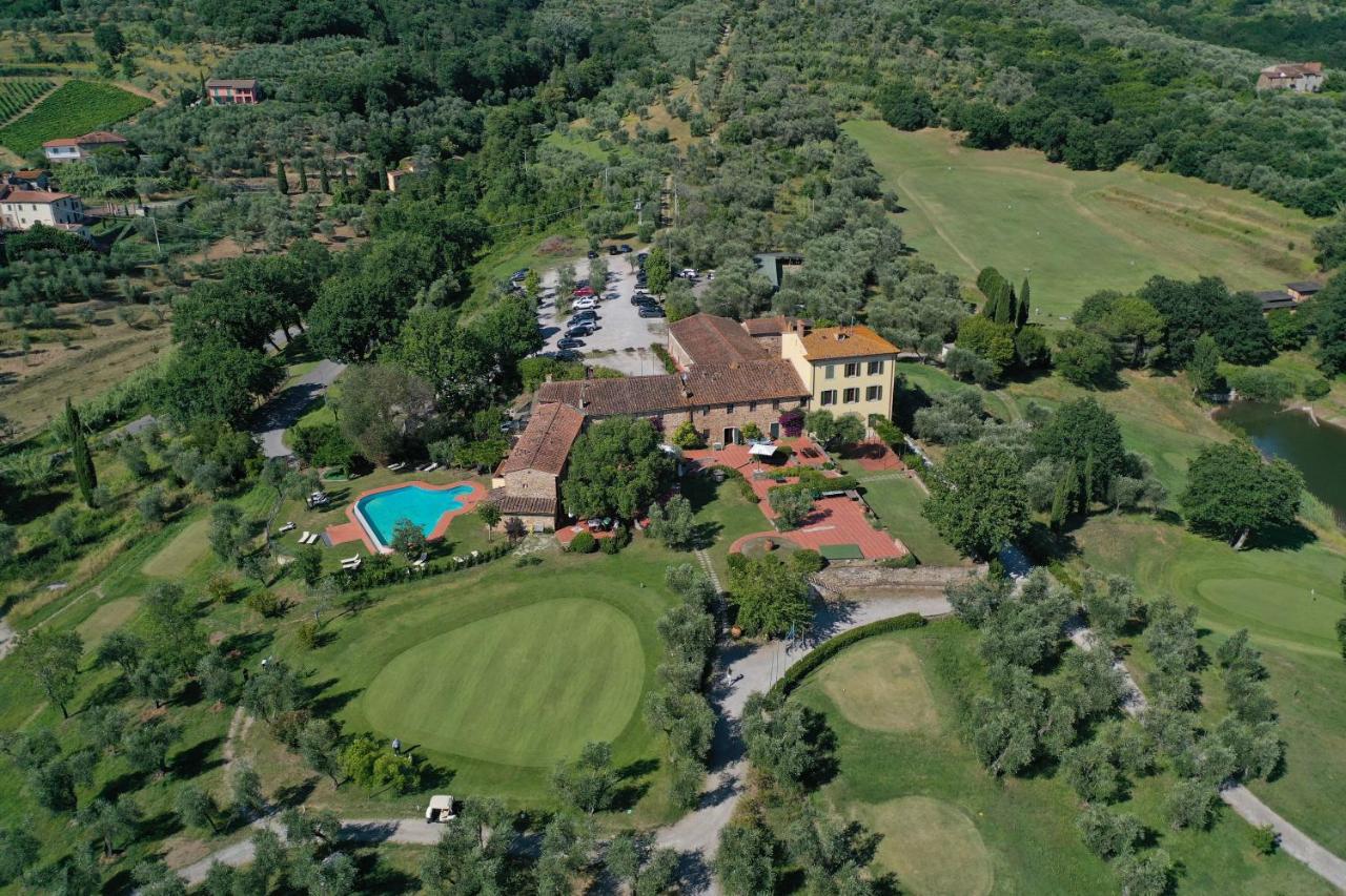 La Foresteria Montecatini Golf Monsummano Terme Dış mekan fotoğraf