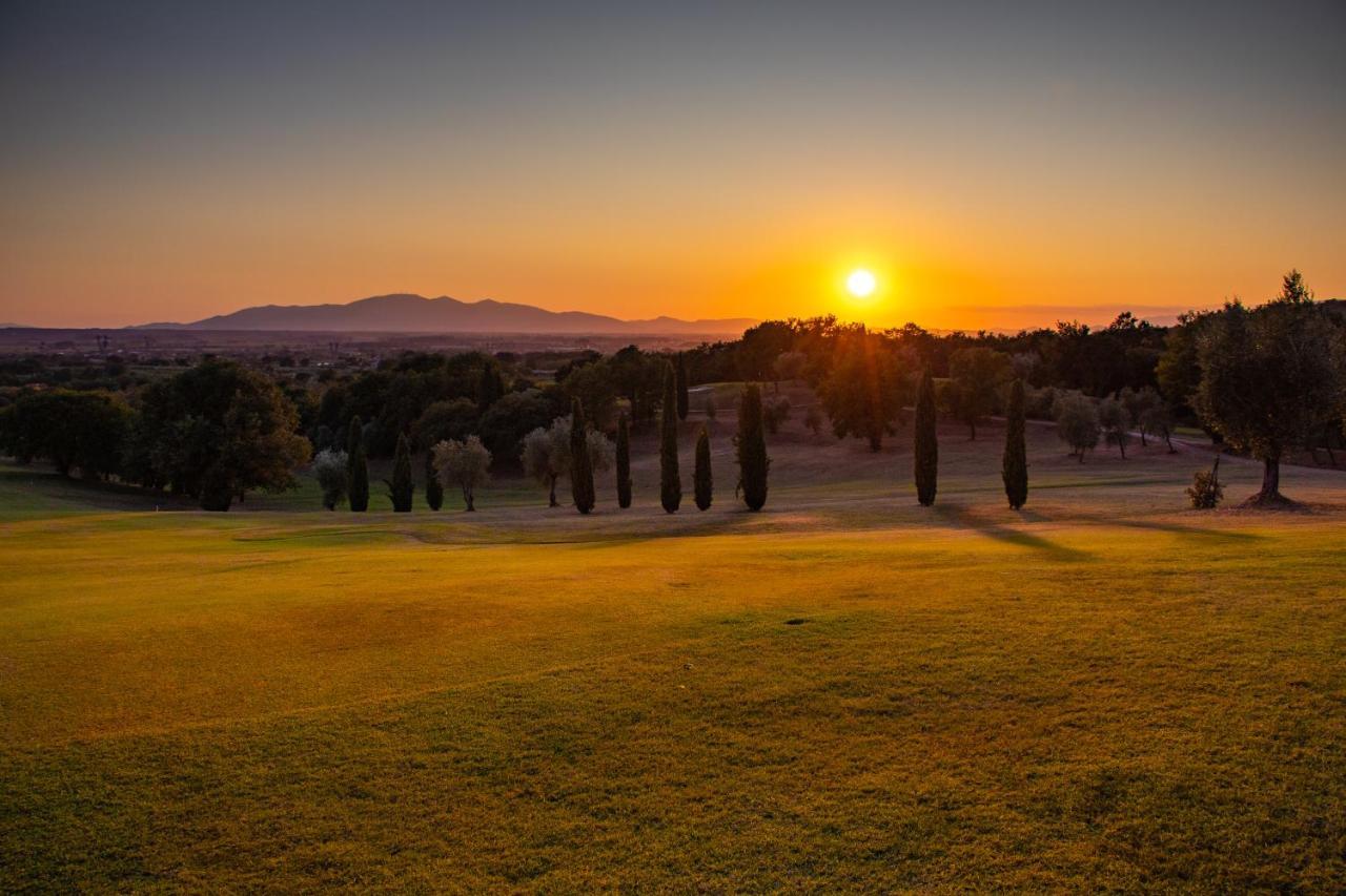La Foresteria Montecatini Golf Monsummano Terme Dış mekan fotoğraf