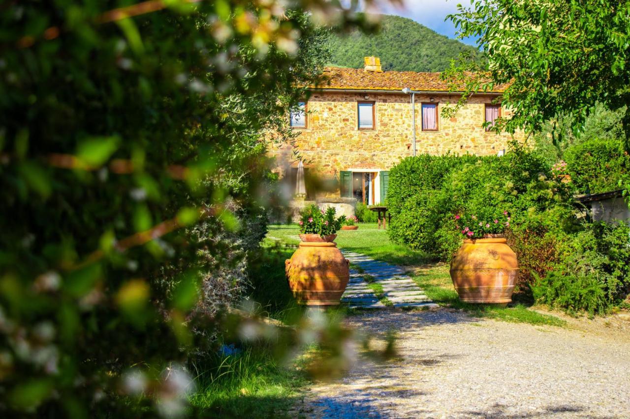 La Foresteria Montecatini Golf Monsummano Terme Dış mekan fotoğraf