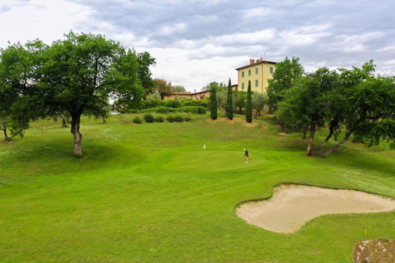 La Foresteria Montecatini Golf Monsummano Terme Dış mekan fotoğraf