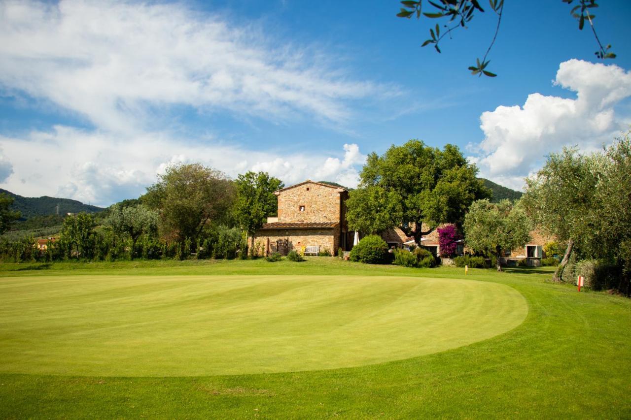 La Foresteria Montecatini Golf Monsummano Terme Dış mekan fotoğraf