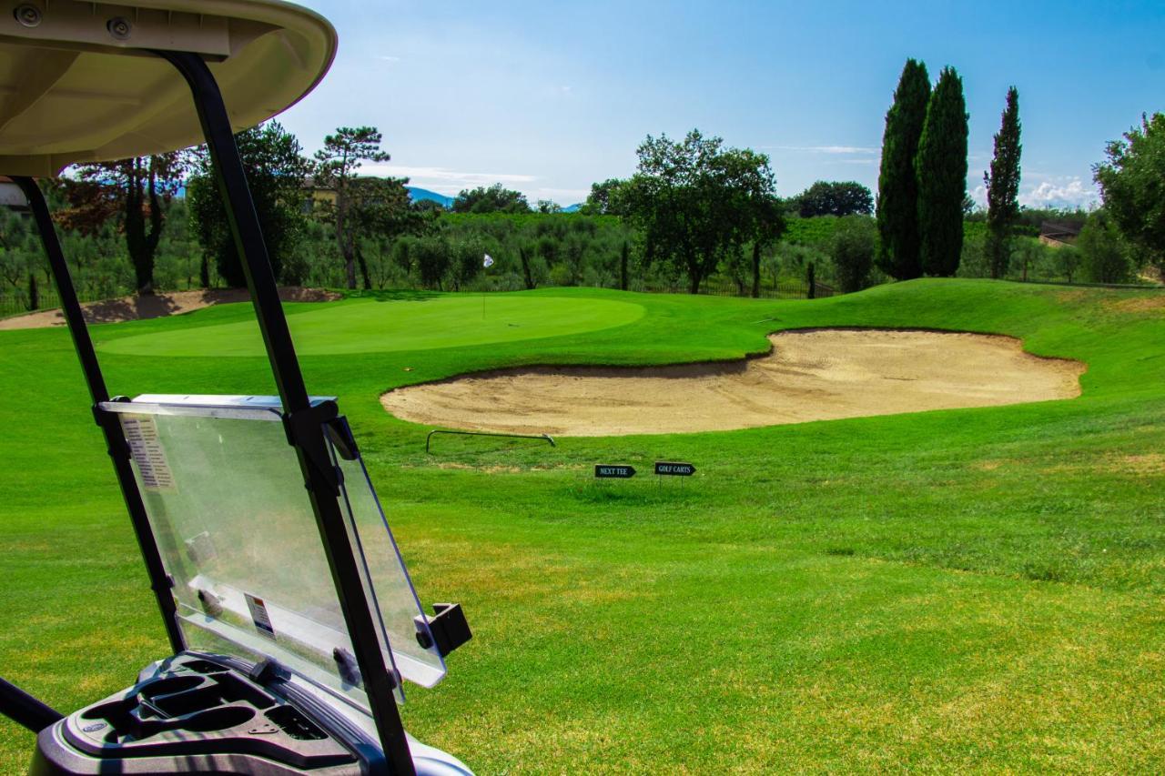 La Foresteria Montecatini Golf Monsummano Terme Dış mekan fotoğraf