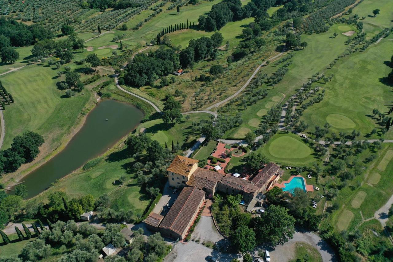 La Foresteria Montecatini Golf Monsummano Terme Dış mekan fotoğraf