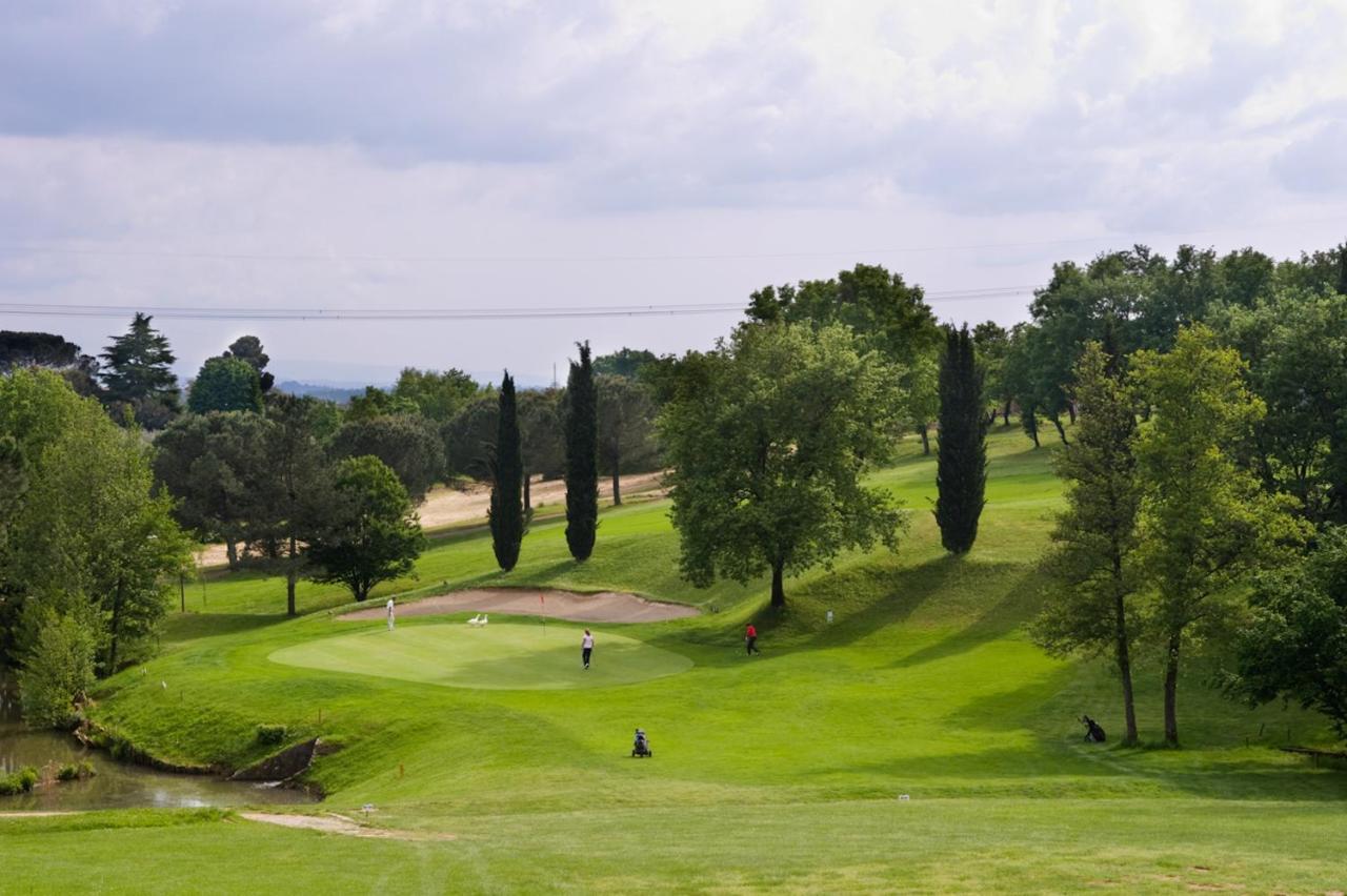 La Foresteria Montecatini Golf Monsummano Terme Dış mekan fotoğraf