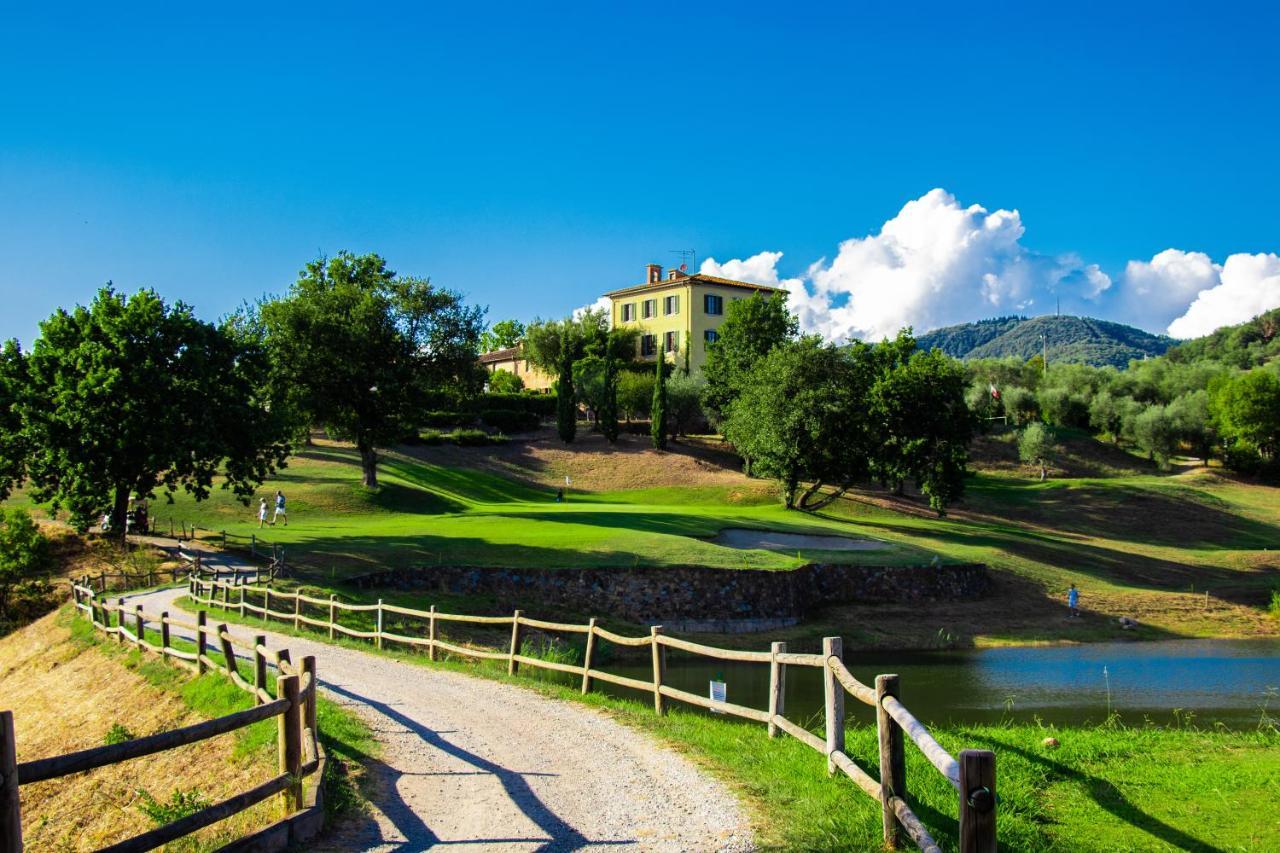 La Foresteria Montecatini Golf Monsummano Terme Dış mekan fotoğraf