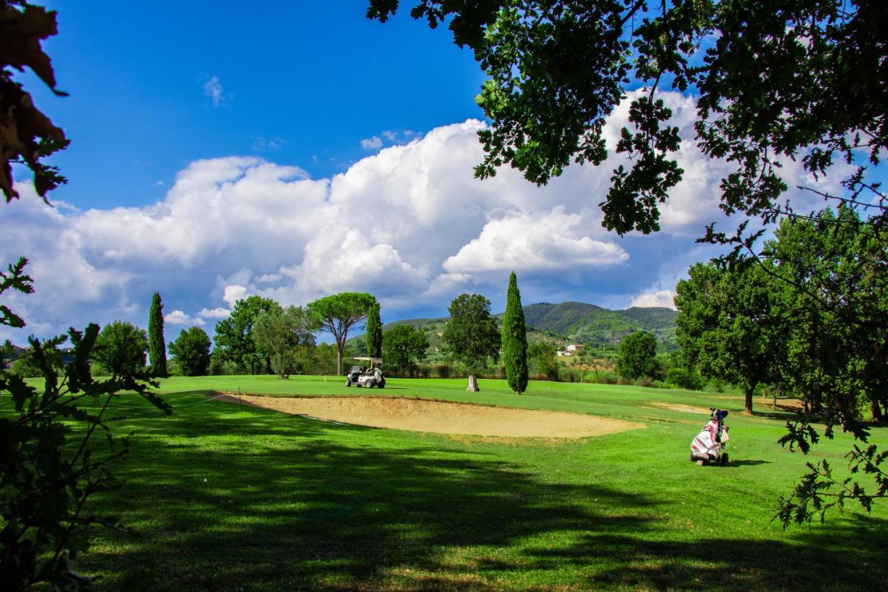 La Foresteria Montecatini Golf Monsummano Terme Dış mekan fotoğraf