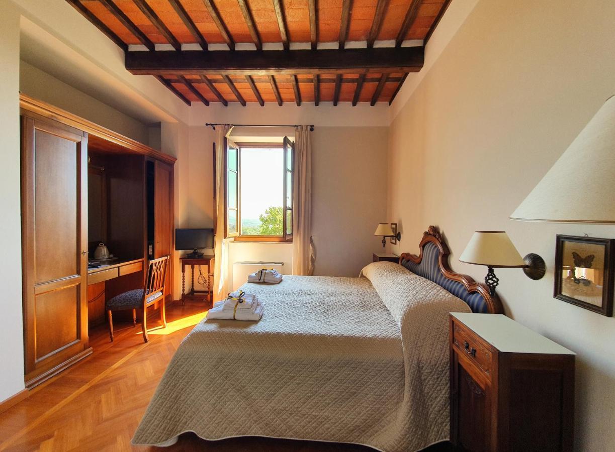 La Foresteria Montecatini Golf Monsummano Terme Dış mekan fotoğraf