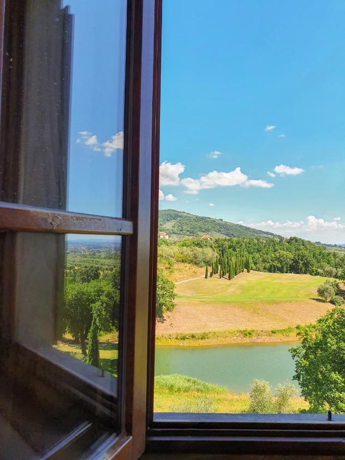 La Foresteria Montecatini Golf Monsummano Terme Dış mekan fotoğraf