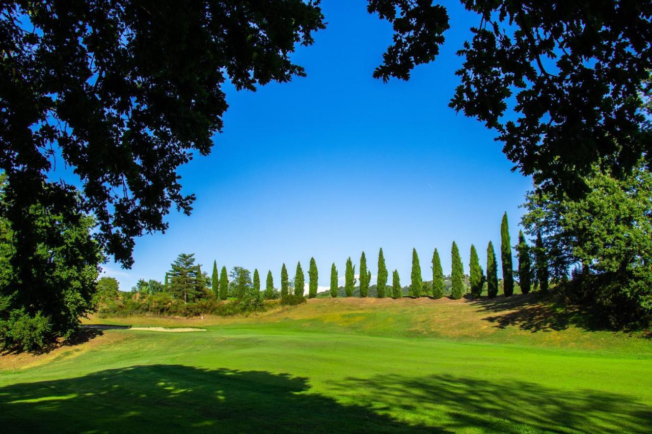 La Foresteria Montecatini Golf Monsummano Terme Dış mekan fotoğraf