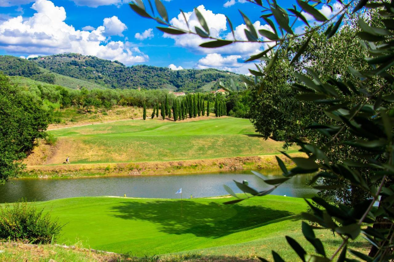 La Foresteria Montecatini Golf Monsummano Terme Dış mekan fotoğraf