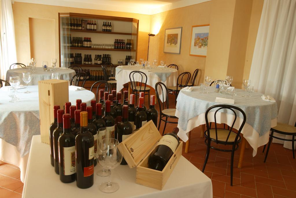 La Foresteria Montecatini Golf Monsummano Terme Dış mekan fotoğraf