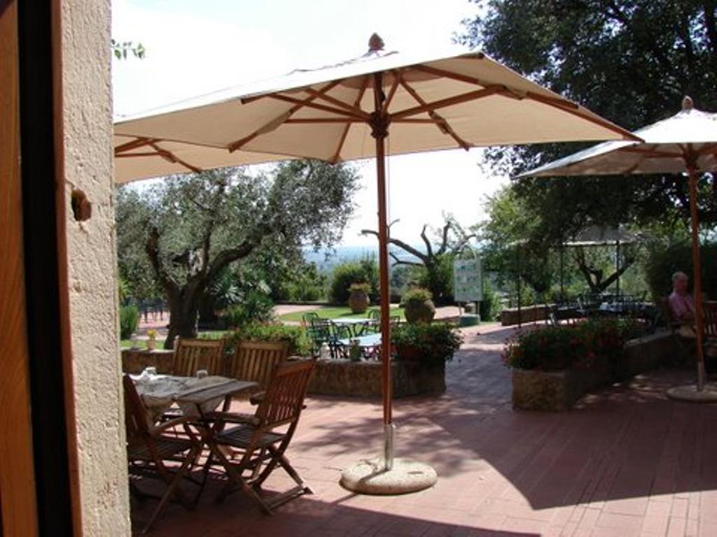 La Foresteria Montecatini Golf Monsummano Terme Dış mekan fotoğraf
