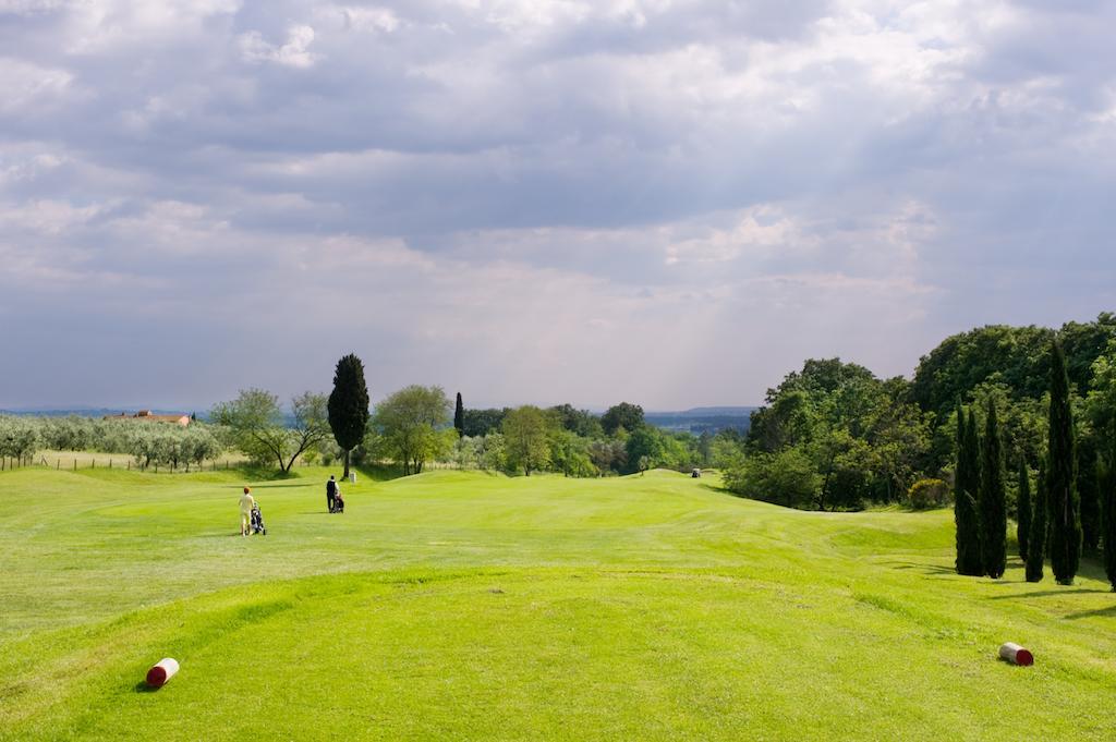 La Foresteria Montecatini Golf Monsummano Terme Dış mekan fotoğraf