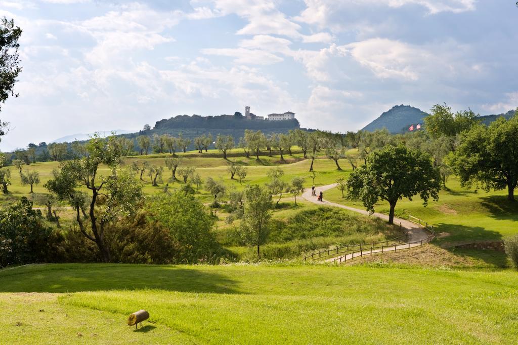 La Foresteria Montecatini Golf Monsummano Terme Dış mekan fotoğraf