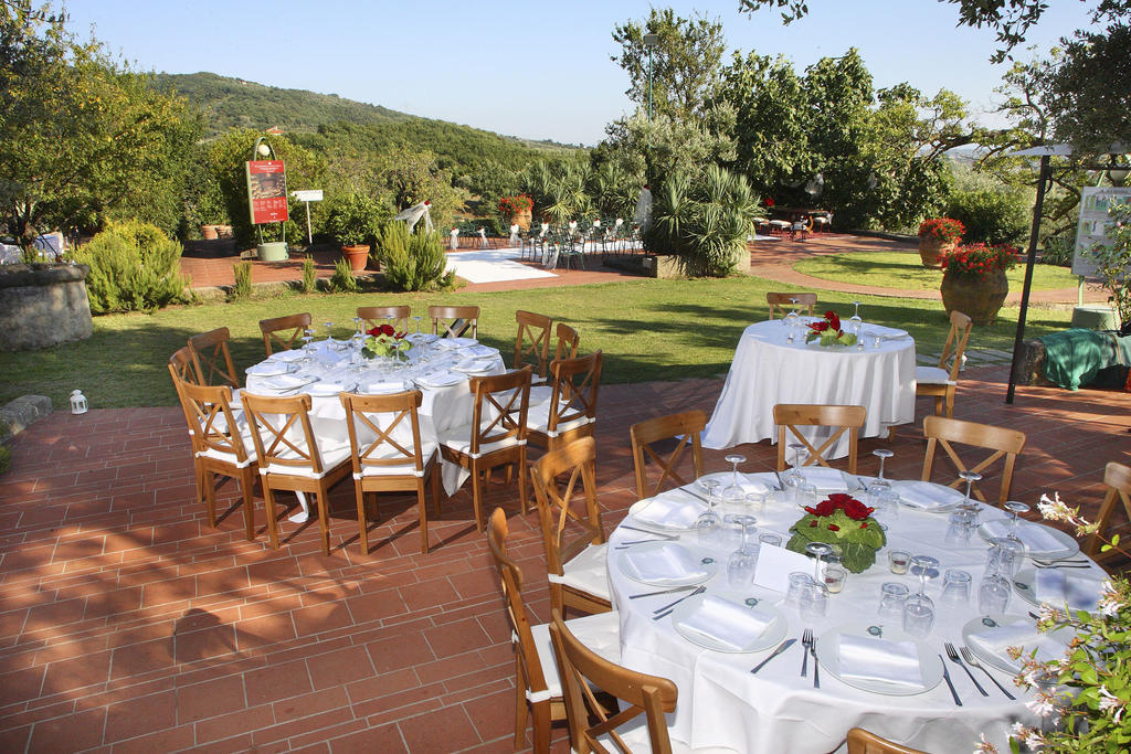 La Foresteria Montecatini Golf Monsummano Terme Oda fotoğraf