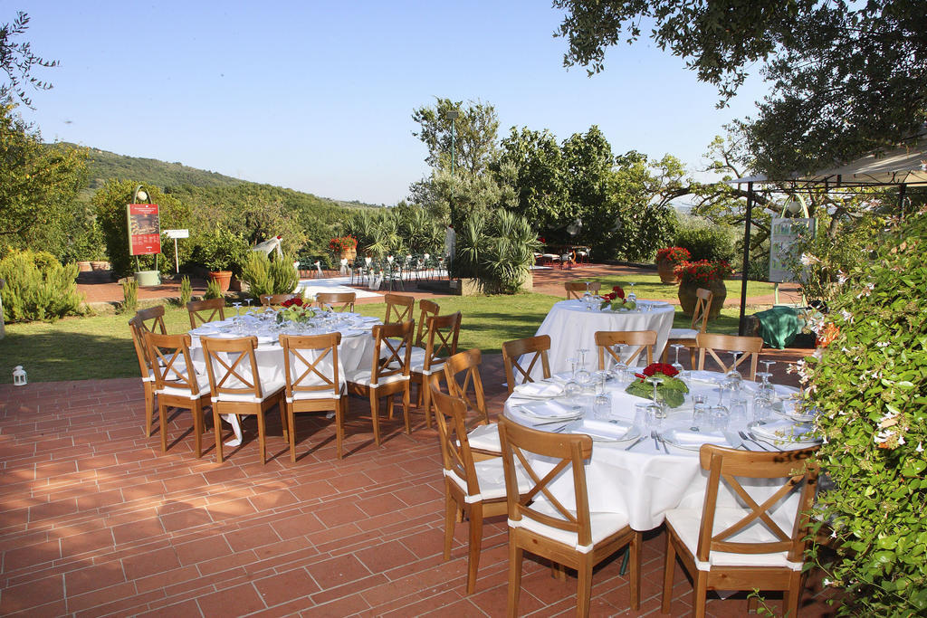 La Foresteria Montecatini Golf Monsummano Terme Dış mekan fotoğraf