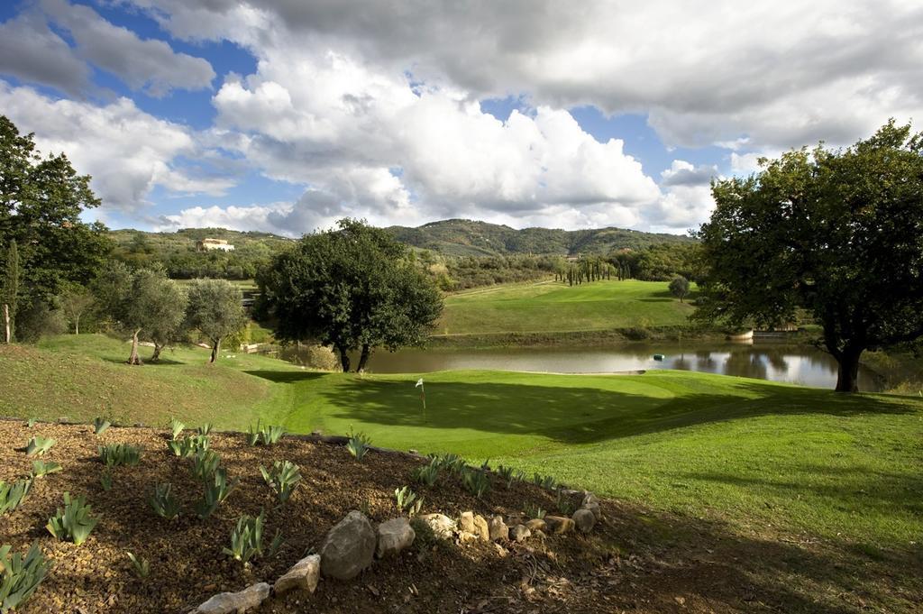 La Foresteria Montecatini Golf Monsummano Terme Dış mekan fotoğraf