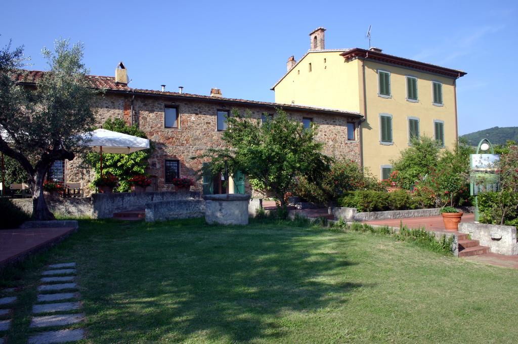 La Foresteria Montecatini Golf Monsummano Terme Dış mekan fotoğraf