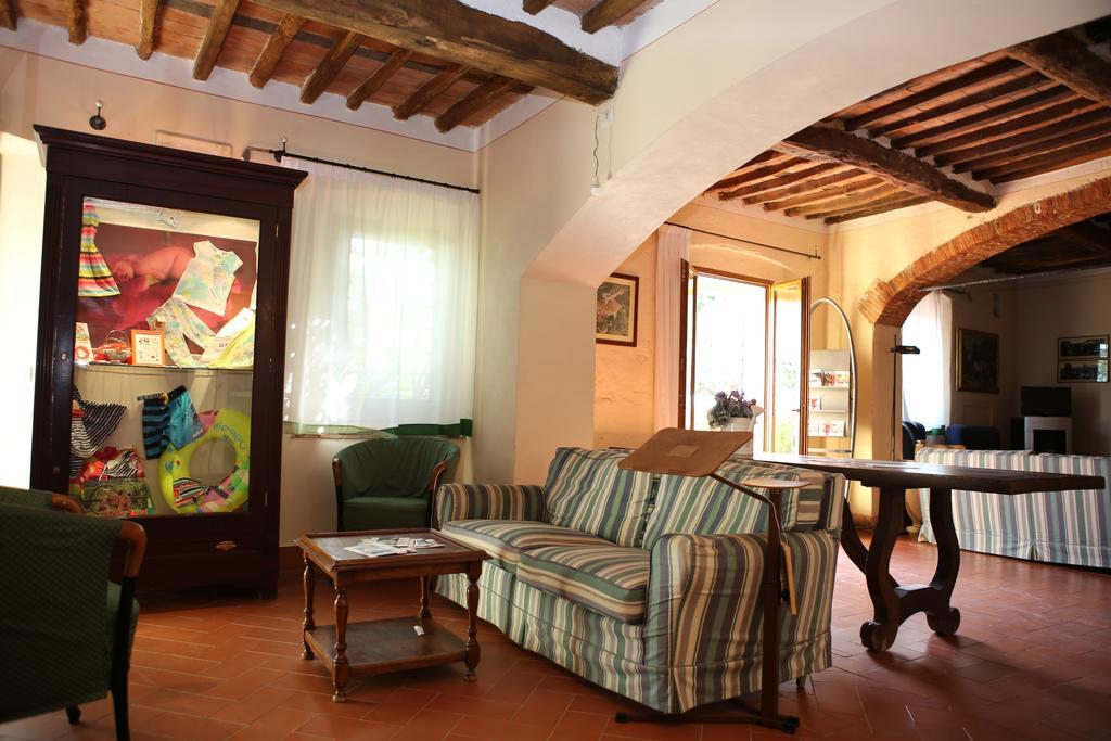 La Foresteria Montecatini Golf Monsummano Terme Dış mekan fotoğraf