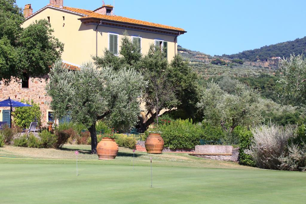 La Foresteria Montecatini Golf Monsummano Terme Dış mekan fotoğraf