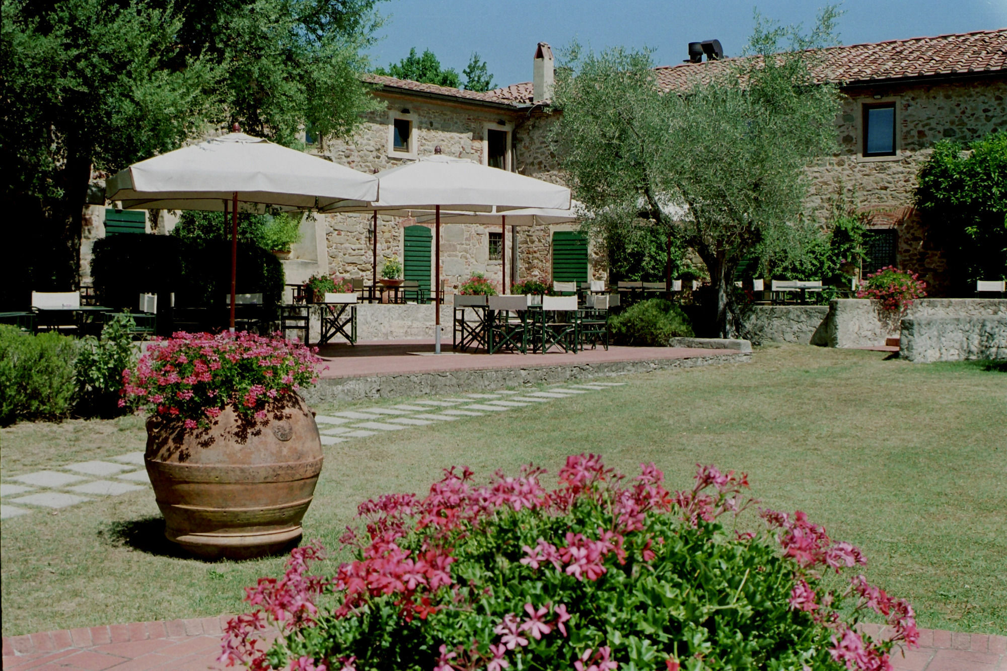 La Foresteria Montecatini Golf Monsummano Terme Dış mekan fotoğraf