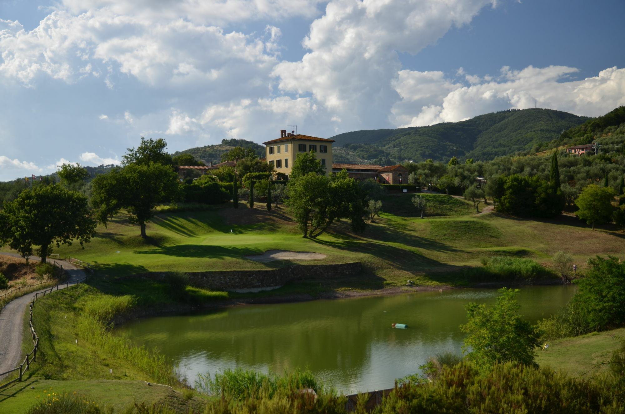 La Foresteria Montecatini Golf Monsummano Terme Dış mekan fotoğraf