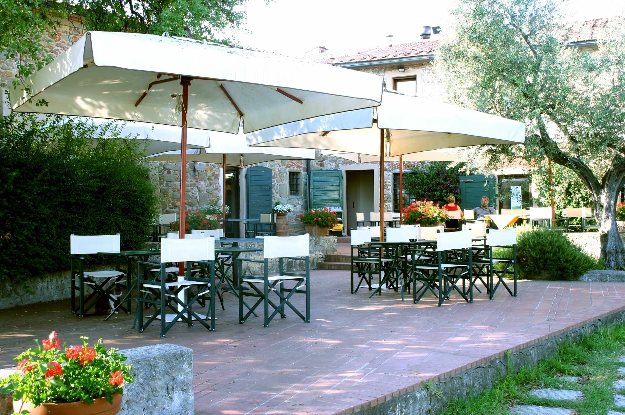 La Foresteria Montecatini Golf Monsummano Terme Dış mekan fotoğraf