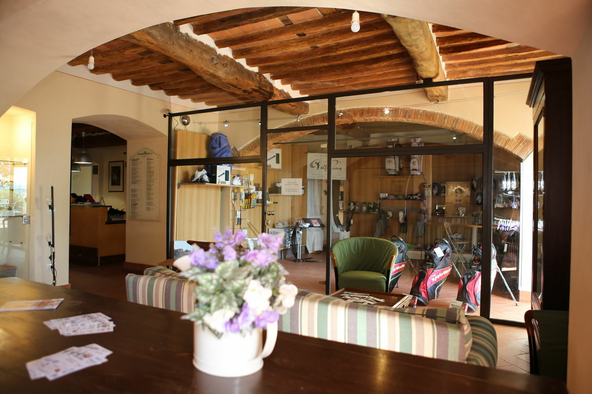 La Foresteria Montecatini Golf Monsummano Terme Dış mekan fotoğraf