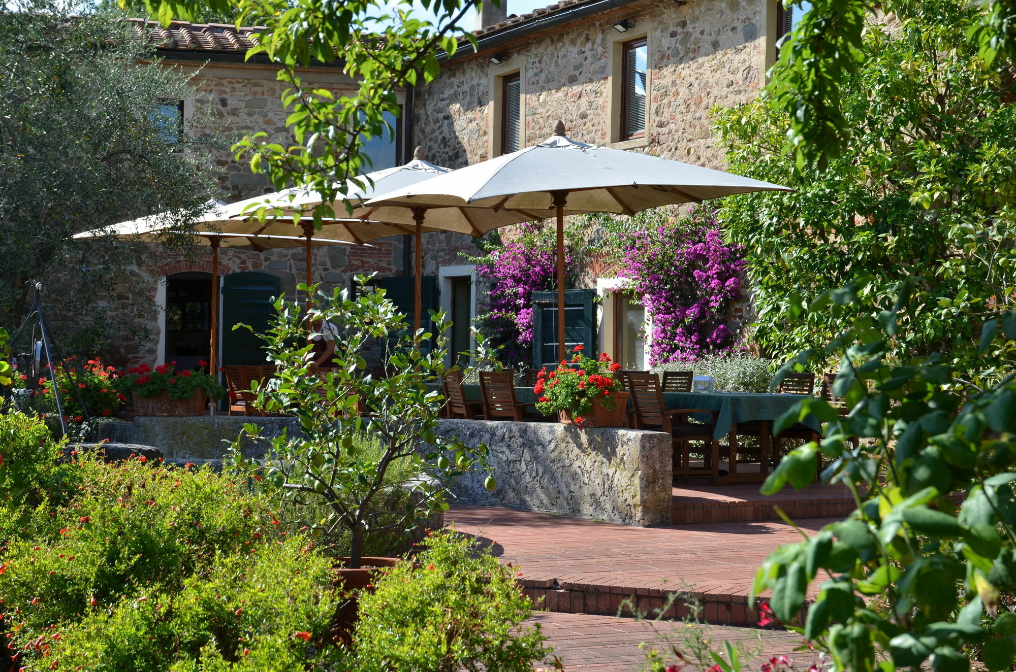 La Foresteria Montecatini Golf Monsummano Terme Dış mekan fotoğraf